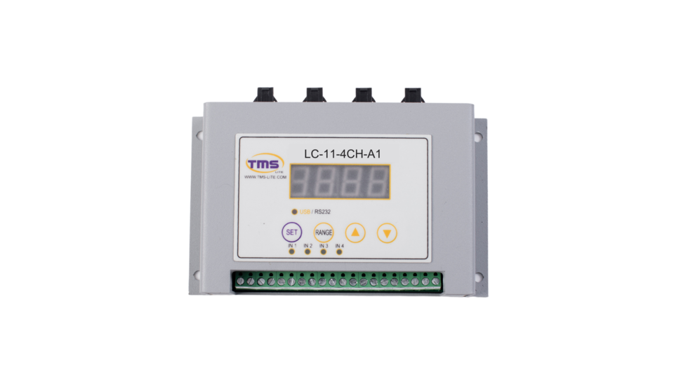 LC-11-4CH-A1 Controller